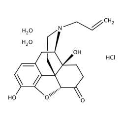 Nalokson chlorowodorek 2 hydrat [51481-60-8]